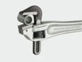 ROTHENBERGER cle serre-tube "aludur" 18"
