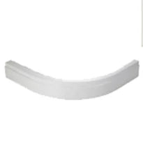 Huppe Purano tablier pour tub quart de rond 80cm