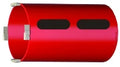 Carat HTE Economy foret diamant M16 x 32 mm - 150 mm - brique - forage à sec