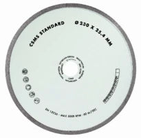 Carat Standard diamantdroogzaag tegels CSMS 110mmx22,2mm