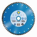 Carat Standard diamantdroogzaag universeel CDZS 230mmx22,2mm