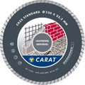 Carat Premium laser universele diamantzaag 300mmx25,40mm