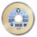 Carat Standard diamantdroogzaag tegels CSMS 180mmx25,4mm