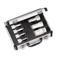 Carat EHS set de mèches carrelage/pierre naturelle 6, 8, 10, 12, 20, 27 &35 mm