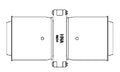HENCO MANCHON 90X90