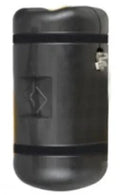 SPIROTECH Spirovent/trap acier set d'isolation DN50/65