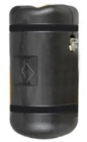 SPIROTECH Spirovent/trap acier set d'isolation DN50/65