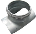 geperst zadelstuk safe 200x125mm
