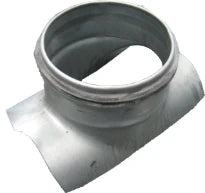 geperst zadelstuk safe 200x125mm
