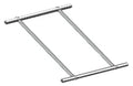 RAIL MONTAGE PARADIGMA AD Plus, ardoise EPS L19/R21 - zinc