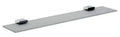 Emco Loft planchet kristalglas chroom 600mm