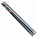Coram Sealskin barre de douche droite 20mm 1550 x 2550 mm - chromé