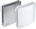 Silent Design luchtververser m timer 200 CRZ - 185m³/h - 230V
