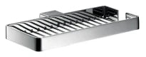 EMCO Loft panier pour éponge chromé