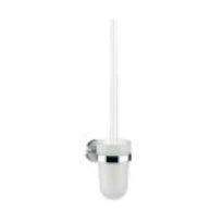 Emco Polo porte-brosse wc - chromé