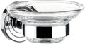 EMCO Polo zeephouder kristal helder  chroom