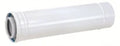ALLONGE CONCENTRIQUE UBBINK ROLUX 250 MM - 60 X 100 aluminium/blanc pp