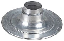 Ubbink Universel alu passage toiture plat 125/135 mm