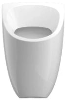 Ipee/Resisens U1 urinoir Edge + mini système de rinçage 6V