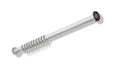 Hewi 801 rideau de douche longeur adjustable 100cm blanc