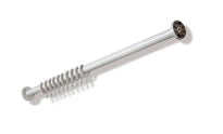 Hewi 801 rideau de douche longeur adjustable 100cm blanc