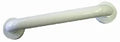 Hewi 801 poignée 500 mm - 33 mm blanc avec rosaces