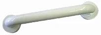 Hewi 801 poignée 500 mm - 33 mm blanc avec rosaces
