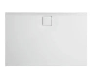 Huppe EasyFlat receveur de douche 1000 x 1000 x 30 mm - blanc