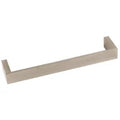 GESSI Rettangolo Accessories Porte-serviette 30 cm. chromé