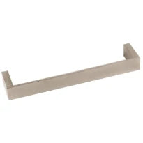 GESSI Rettangolo Accessories Porte-serviette 30 cm. chromé