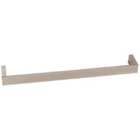 GESSI Rettangolo Accessories Porte-serviette 45 cm. chromé