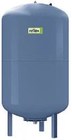 Reflex DE 200 vase d'expansion (san) 200 l x 5/4 - 10 bar - bleu - vertical avec pieds
