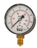 SFERACO 1645 ABS manometer radiaal dia 100 1/2"M 0-6 bar
