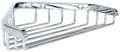 DELABIE zeepschaal draadmodel drieh. gepolijst 120x164x34 mm gepolijst