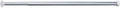 BARRE DE DOUCHE 126 - CM 20 aluminium téléscop. 0,76-1,26 m