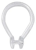 BAGUE-ANNEAU DE RIDEAU 40MM synthetique