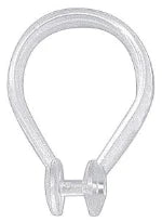 BAGUE-ANNEAU DE RIDEAU 40MM synthetique
