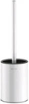 PORTE BROSSE WC DELABIE 330 - 90 ! inox mural .