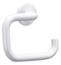 PORTE PAPIER 160 - 120 ! 20 MM poli nylon forme U avec fixations invisible