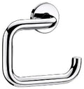PORTE PAPIER DELABIE 175 - 130 ! 20 MM poli inox forme U fixations invisibles