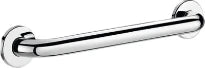 POIGNEE DELABIE 600 - 32 inox . ultra satiné, épaisseur rvs 1,5mm