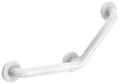 DELABIE greep 135 gr. Nylon 220x220 - dia 32mm wit