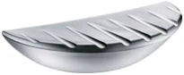 COUPE-SAVON DELABIE abs mat chroom
