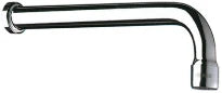BEC D'ECOULEMENT DELABIE 1/2 - . longueur 120 mm avec aerateur  6lit/min