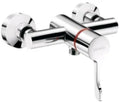 DELABIE Securitherm 1-gr. douchetherm onderuitg standard S-kopp. M1/2" chroom