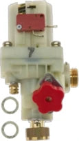 Bosch WSS clapet d'eau ZWR-3ke/3ae-zwe24-1k/2k-1ae & ZWBr/ZWB