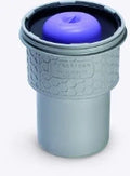 KESSEL Systeem 125 basiselement m verticale afvoer PP DN 75 1,8l/sec