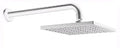 POMME DE DOUCHE HANSA HANSAVIVA 200 chromé carré