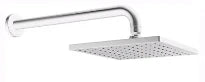 POMME DE DOUCHE HANSA HANSAVIVA 200 chromé carré