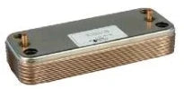 Chaffoteaux WSS échangeur à plaques SEC; 23kW 12 plaques